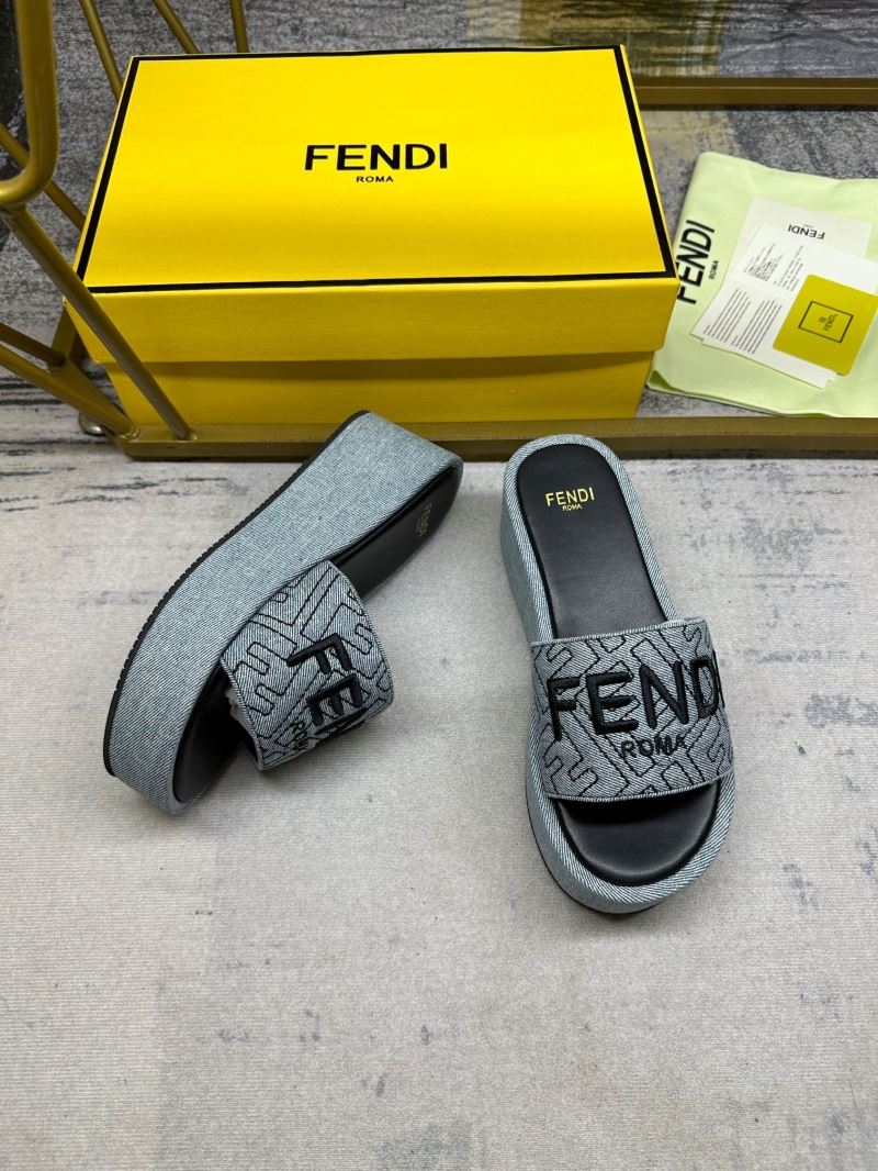 Fendi Slippers